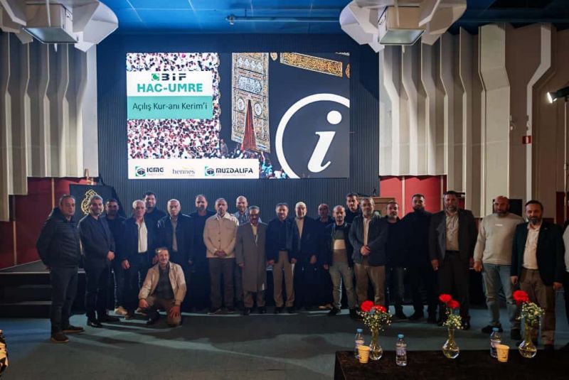 2025 Hacılar ve Umreciler Buluşması